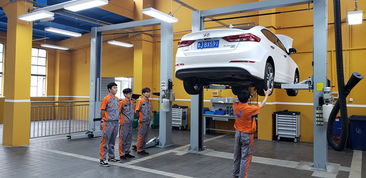 首汽修車工廠店盛大開業，打造精品服務與汽車銷售一體化新體驗
