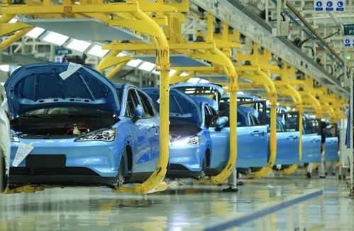 中國新能源汽車專利格局 專利王近萬件領跑，理想、蔚來躋身前十